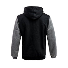 Load image into Gallery viewer, Men's Winter Jacket Camouflage Thick Warm Jackets Hooded Long Sleeve Jacket Man Casual Hoodies Men Winter Sweatshirt Warm Soft Jacket Men's Clothing Heavyweight Jacket Ideal Gift For Friends
