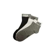Load image into Gallery viewer, Unisex Cotton-Blend Low Cut Socks Men/Women 9-11, Comfort Fit - Packs of 6/12