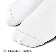 Load image into Gallery viewer, Unisex Cotton-Blend Low Cut Socks Men/Women 9-11, Comfort Fit - Packs of 6/12