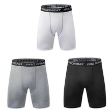 Load image into Gallery viewer, Men Sports Shorts Male Quick Drying Sports Mens Shorts Jogging Fitness Shorts Men Tight Short Pant Running Shorts
