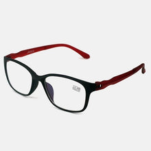Load image into Gallery viewer, Men Stylish And Luxury Anti Blue Rays Eyeglasses Reading Eye Protection Glasses Antifatigue Computer Eyewear With Diopter +1.5 +2.0 +2.5 +3.0 +3.5 +4.0