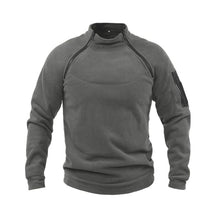 Load image into Gallery viewer, Men Unique Winter Fleece Jacket Lightweight Casual Tactical Outdoor Soft Jacket Men Spring Warm Military Jacket Man Adventure Sport Clothes Windproof Stylish Jackets