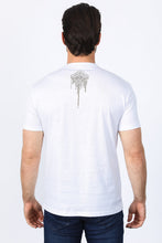 Load image into Gallery viewer, Mens Modern Fit Stretch Crystals T-Shirt