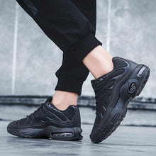 Load image into Gallery viewer, Mens Air Cushion Mesh Breathable Running Shoes Outdoor Sports Athletic Walking Workout Sneakers Fashion Sport Gym Jogging Tennis Fitness Sneaker