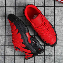 Load image into Gallery viewer, Mens Air Cushion Mesh Breathable Running Shoes Outdoor Sports Athletic Walking Workout Sneakers Fashion Sport Gym Jogging Tennis Fitness Sneaker