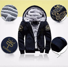 Load image into Gallery viewer, Men's Winter Sports Set: Stylish, Warm 2-Piece Ensemble for Outdoor Adventures