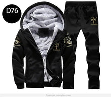 Load image into Gallery viewer, Men's Winter Sports Set: Stylish, Warm 2-Piece Ensemble for Outdoor Adventures
