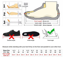 Load image into Gallery viewer, Mens Breathable White Trendy Sneakers Casual Design Light Walking Running Trainers Casual Breathable Mesh Men Running Shoes Walking Sneakers