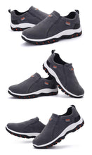 Load image into Gallery viewer, Mens Casual Shoes Breathable Outdoor Lightweight Walking Shoes Autumn Spring Men Loafers Slip On Shoes Climbing Shoes Sneakers Lightweight Breathable Walking Running Shoes