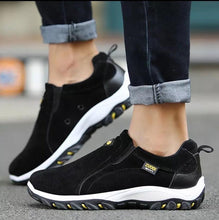 Load image into Gallery viewer, Mens Casual Shoes Breathable Outdoor Lightweight Walking Shoes Autumn Spring Men Loafers Slip On Shoes Climbing Shoes Sneakers Lightweight Breathable Walking Running Shoes