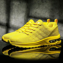 Load image into Gallery viewer, Mens Comfortables Breathable Fashion Casual Lightweight Running Air Cushion Wear-Resistant Gym Sneakers Jogging Walking Running Tennis Wokrout Sneakers