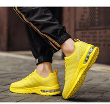 Load image into Gallery viewer, Mens Comfortables Breathable Fashion Casual Lightweight Running Air Cushion Wear-Resistant Gym Sneakers Jogging Walking Running Tennis Wokrout Sneakers