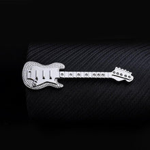 Load image into Gallery viewer, Mens Copper Tie Clip Bar Necktie Pin Clasp Classic Tie Clips Tie Clip For Men Necktie Clips Pin For Mens Wedding Charm Creative Gifts Clip Quality Mens Luxury Gifts Jewelry Tie Bar Suitable For Holiday Gifts Family Parties And Anniversaries