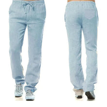Load image into Gallery viewer, Men's Cotton Linen Pants -MANDOTOS!