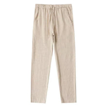 Load image into Gallery viewer, Men's Cotton Linen Pants -MANDOTOS!