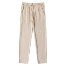 Load image into Gallery viewer, Men's Cotton Linen Pants -MANDOTOS!
