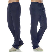 Load image into Gallery viewer, Men's Cotton Linen Pants -MANDOTOS!