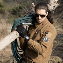 Load image into Gallery viewer, Men's Fleece Jacket with Lining | For Summer, Fall, Spring and Winter - # BOAA131010004