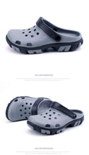 Load image into Gallery viewer, Mens Flip Flops House Slippers Sandals Summer Men Shoe Tennis Fashion Outdoor Indoor Slippers Lightweight Summer Walking Water Beach Yard Kitchen Clogs