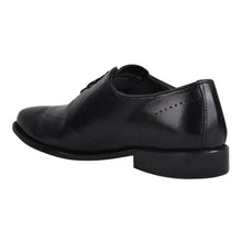 Load image into Gallery viewer, Mens Genuine Leather Wingtip Formal Business Dress Shoe