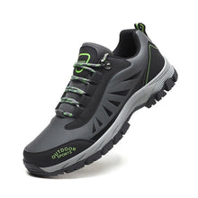 Load image into Gallery viewer, Mens Hiking Boots Non-slip Shoes Walking Climbing Hiking Mountain Ankle High Waterproof Hiking Boots Outdoor Lightweight Shoes Sport Boots Hunting Outdoor Waterproof Mens Shoes
