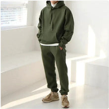 Load image into Gallery viewer, Men's Hooded Sports Sweatshirt