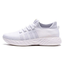 Load image into Gallery viewer, Mens Lightweight Running Sneakers Outdoors Jogging Walking Flexible Soft Summer Breathable Sneakers Quick Drying Water Shoes For Beach Or Water Sports Lightweight Slip On Walking Sneakers