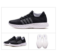 Load image into Gallery viewer, Mens Lightweight Running Sneakers Outdoors Jogging Walking Flexible Soft Summer Breathable Sneakers Quick Drying Water Shoes For Beach Or Water Sports Lightweight Slip On Walking Sneakers