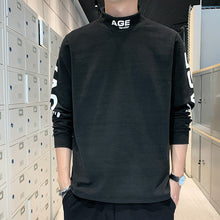 Load image into Gallery viewer, Men's Loose Long-Sleeve Round Neck Sweater - # BOAA13510047