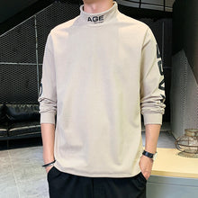 Load image into Gallery viewer, Men's Loose Long-Sleeve Round Neck Sweater - # BOAA13510047