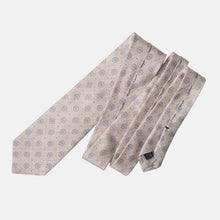 Load image into Gallery viewer, Antinori - Printed Silk Tie - Beige