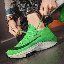 Load image into Gallery viewer, Mens Running Breathable Air Cushion Sneakers Light Jogging Men Casual Sports Outdoor Non-Slip Sneakers Athletic Casual Sports Tennis Road Sneakers For Walking Gym Jogging Training Fitness