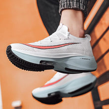 Load image into Gallery viewer, Mens Running Breathable Air Cushion Sneakers Light Jogging Men Casual Sports Outdoor Non-Slip Sneakers Athletic Casual Sports Tennis Road Sneakers For Walking Gym Jogging Training Fitness