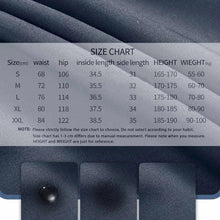 Load image into Gallery viewer, Men's Running Shorts Quick-drying Fitness Black Double Layer Shorts Men New Sport Workout Training Bodybuilding Short Pants