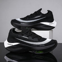 Load image into Gallery viewer, Mens Running Sneakers Luxury Mens Casual Shoes Trainer Race Off White Shoes Slip on Walking Casual Breathable Air Cushion Fashion Lightweight Sneakers