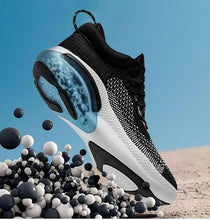 Load image into Gallery viewer, Mens Running Sneakers Luxury Mens Casual Shoes Trainer Race Off White Shoes Slip on Walking Casual Breathable Air Cushion Fashion Lightweight Sneakers