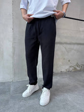 Load image into Gallery viewer, Comfort Flex Men's Drawstring Lounge Pants – Soft Touch Relaxed Fit for Everyday Ease