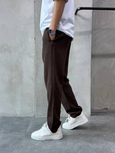 Load image into Gallery viewer, Comfort Flex Men's Drawstring Lounge Pants – Soft Touch Relaxed Fit for Everyday Ease