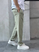 Load image into Gallery viewer, Comfort Flex Men's Drawstring Lounge Pants – Soft Touch Relaxed Fit for Everyday Ease