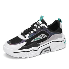 Load image into Gallery viewer, Mens Sneakers Fashion Casual Running Shoes Lover Gym Shoes Light Comfort Outdoor Air Cushion Couple Jogging Fashion Shoes Womens Running Athletic Casual Sports Sneakers