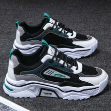 Load image into Gallery viewer, Mens Sneakers Fashion Casual Running Shoes Lover Gym Shoes Light Comfort Outdoor Air Cushion Couple Jogging Fashion Shoes Womens Running Athletic Casual Sports Sneakers