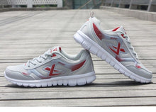 Load image into Gallery viewer, Mens Sport Running Sneakers Breathable Mesh Fashion Men Light Trainers Sneakers Mens Running Light Breathable Shoes Light Weight Running Sneakers
