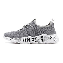 Load image into Gallery viewer, Mens Sport Sneakers Casual Fashion New Light Breathable Red Mesh High Quality Comfortable Running Shoes Men Casual Breathable Walking Sport Athletic Sneakers Gym Tennis Slip On Lightweight Mens Sneakers