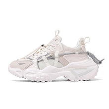 Load image into Gallery viewer, Mens Strong Casual Fashion Chunky Sneakers Height Increasing Spring Thick Sole Footwear Fashion High Quality Sneakers Slip on Walking Shoes High Top Casual Shoes For Men