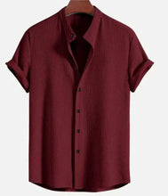 Load image into Gallery viewer, Men's Summer Breeze Short Sleeve Shirt