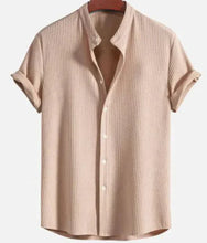Load image into Gallery viewer, Men's Summer Breeze Short Sleeve Shirt