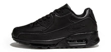 Load image into Gallery viewer, Mens Womens Luxury Sneakers Mesh Sports Casual Shoes Solid Lace-Up Outdoor Sports Sneakers Lace Up Unisex Walk Men's Air Athletic Running Shoes Fashion Sport Sneakers