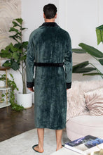 Load image into Gallery viewer, Cozy Mens Plush Robes – Built for Comfort, Designed to Last