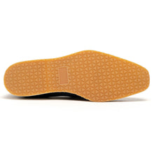 Load image into Gallery viewer, 11-020-GRY MEO 3 Sueded Goatskin Penny Loafer, Gray