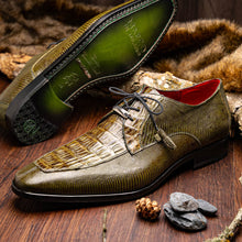 Load image into Gallery viewer, Merida Olive Green